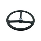 Eryavuz Direksiyon Simidi Frezeli Lux Tip 5088778 - Fiat / New Holland 450 - 640 - New Holland 55 - 65.70 - 5110308 - 1 Adet