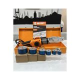 ERYİĞİT Plastik Boru Kaynak Makinesi