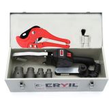 Eryıl PPRC Kaynak Makinası ve Yedek Parçaları (KM-01 SET) - KM-01 SET