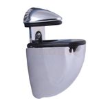 Eryıldız Ayarlı Etejer 20 mm Krom