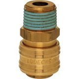 Eryıldız Ludecke Esm 14A 1-4 Erkek Stoper Gövde İç-Dış Dişli