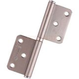 Eryıldız Maruf Yönsüz 12 Cm Düz Saten Menteşe