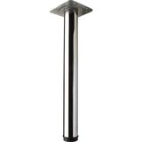 Eryıldız Masa Ayağı 71 Cm Krom Çap:60
