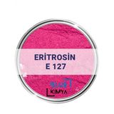 Erythrosine E127 Eritrosin Pembe Toz Gıda Boyası 250 gr