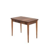 Erz Design Damla MDF Açılır Dönerli Mutfak Masası 60*90