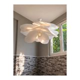 ERZA HOME Modern Çiçek Yapraklı Sarkıt Avize (AMPÜL HEDİYELİDİR)