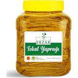 Erzak Kadın Kooperatifi 1,5 kg Tokat Yaprağı Hızlı Hazırlanır ve Pratik Kullanım İçin