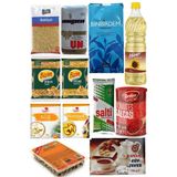 Erzak Paketi Ramazan Paketi Erzak Yardım Kolisi Paketi 12 Parça