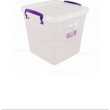 Erzak Saklama Kabı 11 Lt. NEMERE-82110 - Renkli