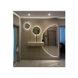erzdizayn Modern Holl Antre Dresuar Vizon % 100 Mdf