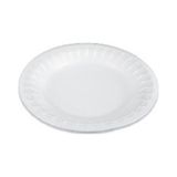 Erze Köpük Tabak 17 Cm Yuvarlak 100 Lü