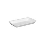 Erze Plastik Köpük Tabak 1000 gr 250'li 18 x 13 cm