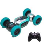 Erzi 1:16 Ö/ç U/k Twisted Akrobat Araba 2.4ghz Işıklı Sesli Şarjlı 4x4