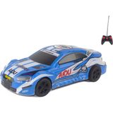 Erzi 1:16 Ölçek Uzaktan Kumandalı Spor Araba Ralli Car Şarjlı