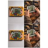 Erzi 26 in 1 Brick Game El Oyun Konsolu – Klasik Tetris Oyun Makinesi