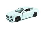 Erzi Bugatti Çek Bırak 12 cm Beyaz Süper Spor Oyuncak Araba