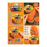 Erzi Çin Mantısı Dumpling Slime – Simli Esnek Yumuşak Özel Seri Sürpriz Slime
