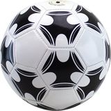 Erzi Futbol Topu 270 gr 5 Numara Futbol Topu Dikişli - Beyaz