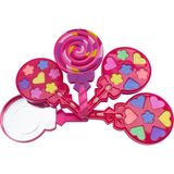Erzi Makyaj Seti Lolipop Çocuk Makyaj Seti Sürülebilir Makyaj Seti