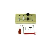 Erzi Montessori Ahşap Metal Tamir Seti Eğitici Motor Gelişim Oyuncağı