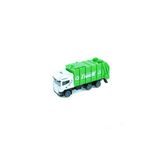 Erzi Oyuncak Çöp Kamyonu Metal Mini Çek Bırak 12 cm