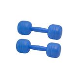 Erzi Oyuncak Dumbell Set Iki Adet