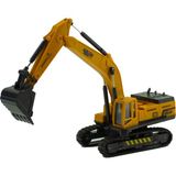 Erzi Oyuncak Excavator Kepçe Sürtmeli 33 cm