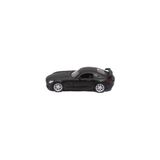 Erzi Oyuncak Metal Mercedes Gtr Siyah Çek Bırak 12 cm