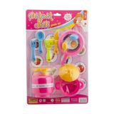 Erzi Oyuncak Piknik Seti 10 Parça Kartela