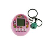 Erzi Oyuncak Sanal Bebek Zilli Bebek Pembe - 07-Pembe