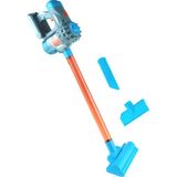 Erzi Oyuncak Süpürge Pili Sesli 3 Başlıklı 60 cm Süpürge - Antrasit