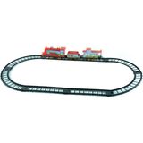 Erzi Oyuncak Tren Klasik Mini Tren 11 Parça