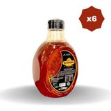 Erzincan Süzme Çiçek Balı 1000 gr - (6 Adet) - 1 kg