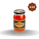 Erzincan Süzme Çiçek Balı 225 gr - (12 Adet)