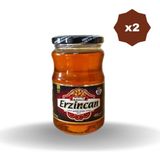Erzincan Süzme Çiçek Balı 460 gr - (2 Adet)