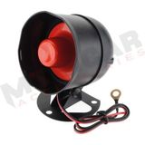 Erzline Class Oto Alarm Sireni 6 Sesli 12v 15w