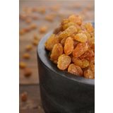 ERZURUM DOĞAL YÖRESEL ÜRÜNLER Çekirdeksiz Kuru Sarı Üzüm 1 kg