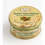 Erzurum Gıda Pazarı Fıstıklı Tahin Helvası 830 gr