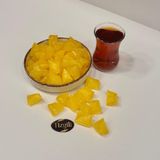 Erzurum Gıda Pazarı Limonlu Akide Şekeri 650 gr