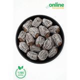 Erzurum İpekgurme Kuru Trabzon Hurması 1 Kg Cennet Meyvesi, Cennet Hurması