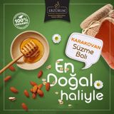 Erzurum Kadın Kooperatifi 850 gr Karakovan Süzme Bal
