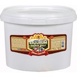 Erzurum Yayla Süzme Çiçek Balı 5 Kg (Kova/Teneke)