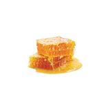 Erzurum yöresel gıda Organik Şekersiz Petek Bal (Çerçeve) 2800-3200GR. - 3 kg
