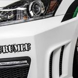 Erzurumlu 25 Plaka Araba oto Sticker Yapıştırma 2 Adet