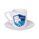 Erzurumspor Türk Kahvesi Fincanı Beyaz GHSTBSTRTRK0008