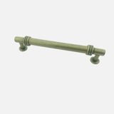 Es-Al İzmir Metal Kulp 160 Mm Antik Sarı (4'Li Paket)