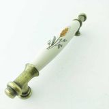 Es-Al K28 128 mm Kaş Antik Krem Kulp