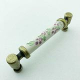Es-Al Saturn Pembe Sarmaşık 96 mm Kulp