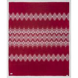 Es Dekor Anatolia Kırmızı Wellsoft Battaniye 170 x 200 Throw / Blanket - 170 x 200 cm