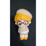 Es Dekor Doktor Slam Child Dekoratif Figür Oyuncak 8-12 Yaş Anime Erkek Çocuk Karakter Tema 8cm 1 Adet